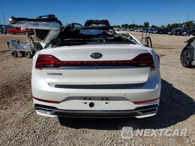 Zdjęcie 6 z 12 samochodu: 2020 KIA CADENZA TECHNOLOGY VIN:KNALC4J10L5220830 - miniatura