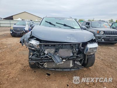 Piąte zdjęcie samochodu w środku: 2024 VOLKSWAGEN TAOS SE VIN:3VVUX7B2XRM037816 - miniatura