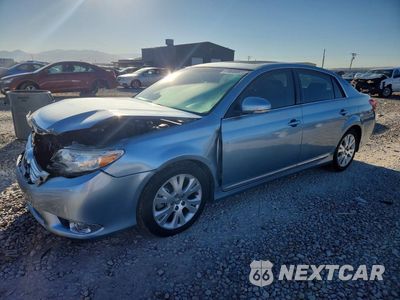 2012 TOYOTA AVALON BASE 4T1BK3DB9CU459231 - główne zdjęcie licytacji z USA - miniatura