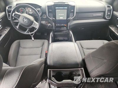 Zdjęcie 8 z 11 samochodu: 2023 RAM 1500 BIG HORN VIN:ZC6SRFMT4PN617797 - miniatura