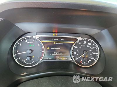 Zdjęcie 9 z 13 samochodu: 2025 NISSAN SENTRA SR VIN:3N1AB8DV4SY353968 - miniatura