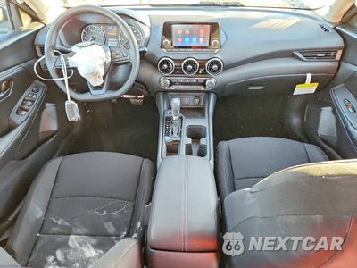 Zdjęcie 8 z 12 samochodu: 2025 NISSAN SENTRA S VIN:3N1AB8BV8SY412927 - miniatura