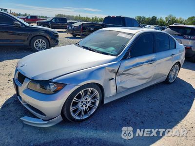 2007 BMW 328 I WBAVA37537NE26672 - główne zdjęcie licytacji z USA - miniatura