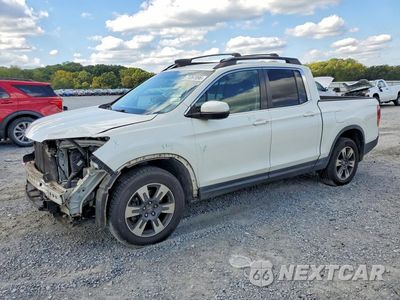 2017 HONDA RIDGELINE RTL 5FPYK3F59HB022374 - główne zdjęcie licytacji z USA - miniatura