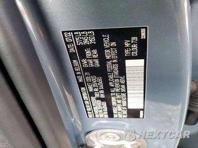 Zdjęcie 12 z 12 samochodu: 2023 VOLVO C40 RECHARGE PLUS VIN:YV4ED3GL2P2025912 - miniatura