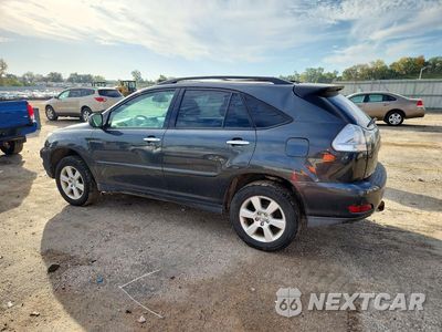 Drugie zdjęcie samochodu z przodu: 2009 LEXUS RX 350 VIN:2T2HK31U59C110072 - miniatura