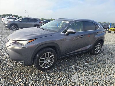 2016 LEXUS NX 200T BASE JTJBARBZ6G2058678 - główne zdjęcie licytacji z USA - miniatura