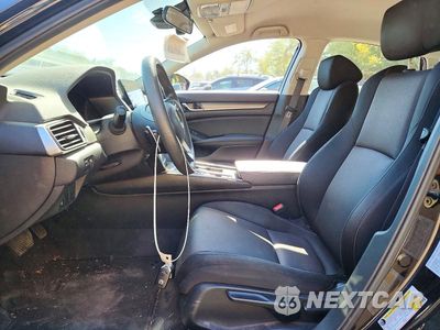 Zdjęcie 7 z 12 samochodu: 2021 HONDA ACCORD HYBRID VIN:1HGCV3F18MA002144 - miniatura