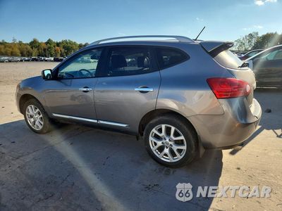 Drugie zdjęcie samochodu z przodu: 2013 NISSAN ROGUE S VIN:JN8AS5MV2DW143914 - miniatura