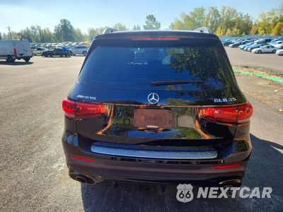 Zdjęcie 6 z 13 samochodu: 2021 MERCEDES-BENZ GLB AMG 35 4MATIC VIN:W1N4M5BB8MW122196 - miniatura