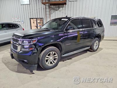 2018 CHEVROLET TAHOE K1500 LT 1GNSKBKCXJR388266 - główne zdjęcie licytacji z USA - miniatura