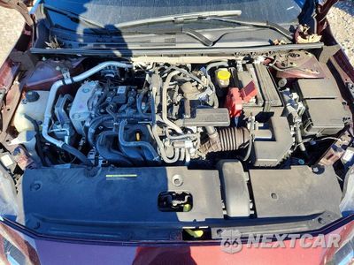 Zdjęcie 11 z 12 samochodu: 2025 NISSAN SENTRA SV VIN:3N1AB8CV3SY400957 - miniatura
