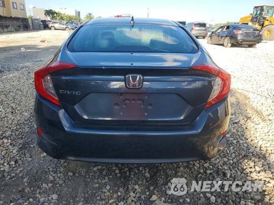 Zdjęcie 6 z 13 samochodu: 2017 HONDA CIVIC EX VIN:19XFC2F70HE006241 - miniatura