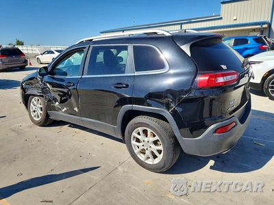 Drugie zdjęcie samochodu z przodu: 2017 JEEP CHEROKEE LATITUDE VIN:1C4PJMCS4HW599249 - miniatura