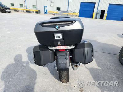 Czwarte zdjęcie samochodu z boku: 2014 BMW R1200 RT VIN:WB10A1304EZ190478 - miniatura
