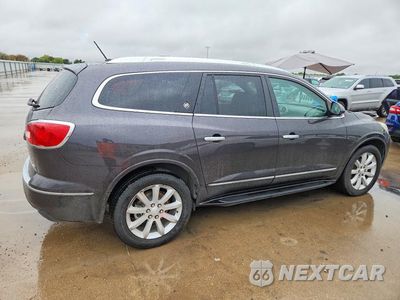 Trzecie zdjęcie samochodu z tyłu: 2015 BUICK ENCLAVE VIN:5GAKRCKD7FJ313776 - miniatura