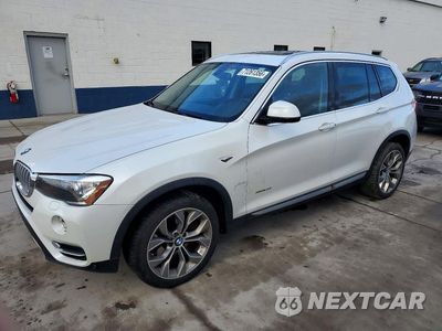 2016 BMW X3 XDRIVE28I 5UXWX9C50G0D71821 - główne zdjęcie licytacji z USA - miniatura