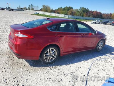 Trzecie zdjęcie samochodu z tyłu: 2015 FORD FUSION SE VIN:1FA6P0H79F5113177 - miniatura