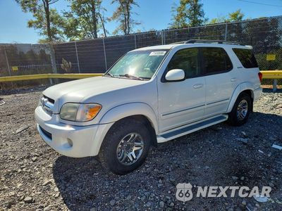 2006 TOYOTA SEQUOIA LIMITED 5TDBT48A96S267566 - główne zdjęcie licytacji z USA - miniatura