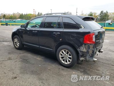 Drugie zdjęcie samochodu z przodu: 2013 FORD EDGE SE VIN:2FMDK3GC2DBC81537 - miniatura