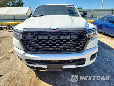 Piąte zdjęcie samochodu w środku: 2026 RAM 1500 BIG HORN/LONE STAR VIN:1C6SRFMP1TN214812 - miniatura