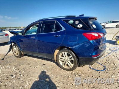 Drugie zdjęcie samochodu z przodu: 2019 CHEVROLET EQUINOX PREMIER VIN:2GNAXYEX5K6234012 - miniatura