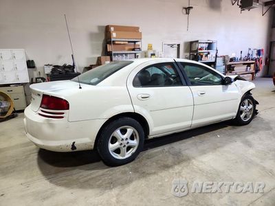 Trzecie zdjęcie samochodu z tyłu: 2006 DODGE STRATUS SXT VIN:1B3EL46X26N124020 - miniatura