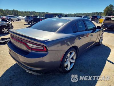 Trzecie zdjęcie samochodu z tyłu: 2016 DODGE CHARGER R/T VIN:2C3CDXCT9GH265784 - miniatura