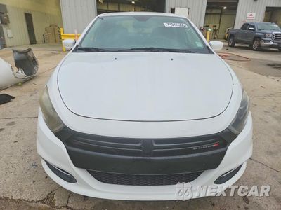 Piąte zdjęcie samochodu w środku: 2016 DODGE DART SE VIN:1C3CDFAA7GD530209 - miniatura