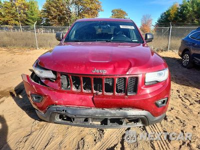 Piąte zdjęcie samochodu w środku: 2015 JEEP GRAND CHEROKEE LIMITED VIN:1C4RJFBG6FC692449 - miniatura