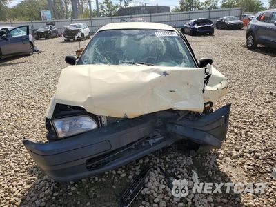 Piąte zdjęcie samochodu w środku: 1995 TOYOTA TERCEL BASE VIN:JT2EL55D7S0091060 - miniatura