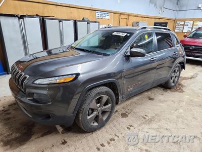2017 JEEP CHEROKEE LATITUDE 1C4PJMCS1HW567780 - główne zdjęcie licytacji z USA - miniatura