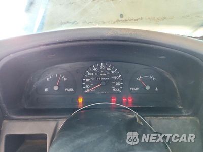 Zdjęcie 9 z 12 samochodu: 1997 NISSAN TRUCK BASE VIN:1N6SD11S8VC383546 - miniatura