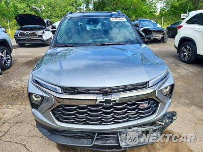 Piąte zdjęcie samochodu w środku: 2026 CHEVROLET TRAILBLAZER RS VIN:KL79MUSL4TB047581 - miniatura