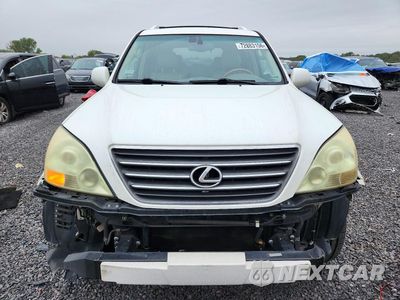 Piąte zdjęcie samochodu w środku: 2004 LEXUS GX 470 VIN:JTJBT20X640048825 - miniatura