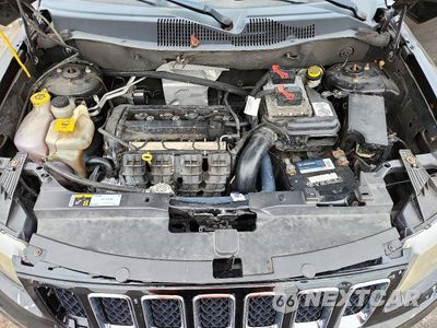 Zdjęcie 12 z 13 samochodu: 2016 JEEP COMPASS SPORT VIN:1C4NJCBA2GD611354 - miniatura