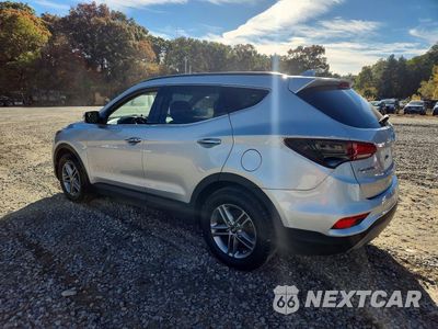 Drugie zdjęcie samochodu z przodu: 2018 HYUNDAI SANTA FE SPORT 2.4L VIN:5XYZUDLB6JG561721 - miniatura