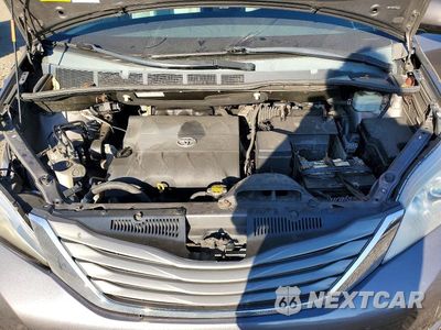 Zdjęcie 12 z 13 samochodu: 2013 TOYOTA SIENNA XLE 7-PASSENGER VIN:5TDDK3DC7DS061656 - miniatura