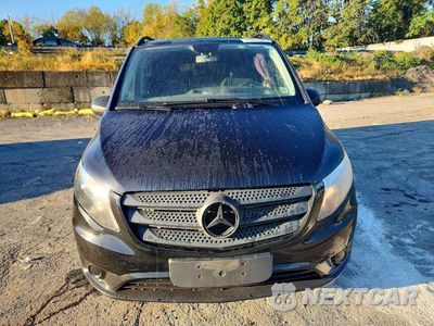 Piąte zdjęcie samochodu w środku: 2017 MERCEDES-BENZ METRIS VIN:WDAPG2EE3H3310652 - miniatura