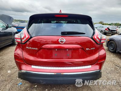 Zdjęcie 6 z 13 samochodu: 2018 NISSAN MURANO SL VIN:5N1AZ2MH0JN153564 - miniatura