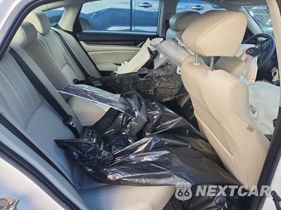 Zdjęcie 10 z 13 samochodu: 2019 HONDA ACCORD EXL VIN:1HGCV1F54KA023819 - miniatura