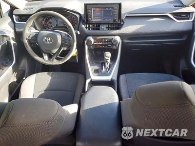 Zdjęcie 8 z 12 samochodu: 2021 TOYOTA RAV4 LE VIN:2T3F1RFV0MW201736 - miniatura