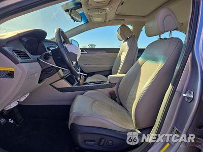 Zdjęcie 7 z 12 samochodu: 2017 HYUNDAI SONATA SPORT VIN:5NPE34AF3HH529352 - miniatura