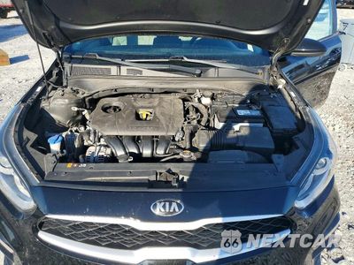Zdjęcie 11 z 12 samochodu: 2021 KIA FORTE LXS VIN:3KPF24AD5ME380723 - miniatura