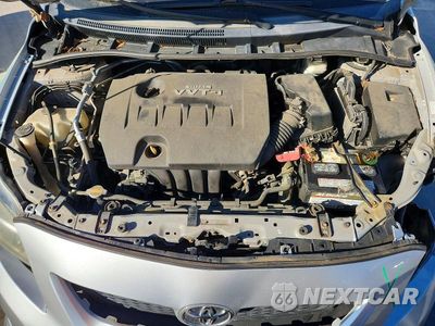Zdjęcie 11 z 12 samochodu: 2009 TOYOTA COROLLA BASE VIN:1NXBU40E49Z100118 - miniatura