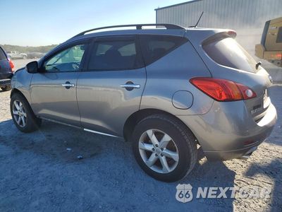 Drugie zdjęcie samochodu z przodu: 2010 NISSAN MURANO S VIN:JN8AZ1MW2AW109092 - miniatura