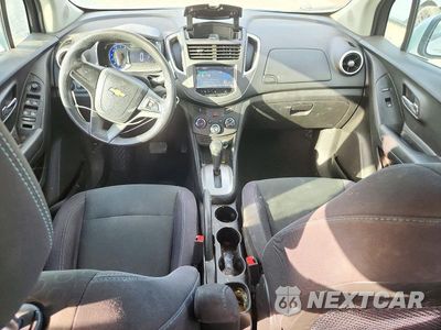 Zdjęcie 9 z 13 samochodu: 2015 CHEVROLET TRAX LS VIN:3GNCJKSB7FL203295 - miniatura