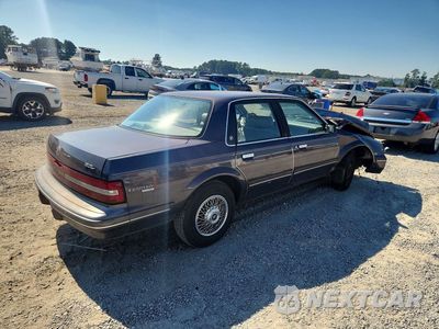 Trzecie zdjęcie samochodu z tyłu: 1995 BUICK CENTURY SPECIAL VIN:1G4AG55M2S6459504 - miniatura