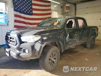 2023 TOYOTA TACOMA SR5 V6 3TYCZ5AN6PT107916 - główne zdjęcie licytacji z USA - miniatura