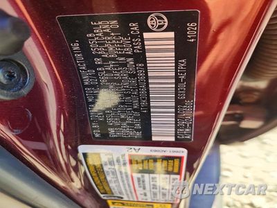 Zdjęcie 12 z 12 samochodu: 2010 TOYOTA AVALON LIMITED VIN:4T1BK3DB6AU368978 - miniatura